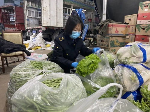 今日食用農產品監督檢測結果發布 強化市場監督，守護餐桌安全