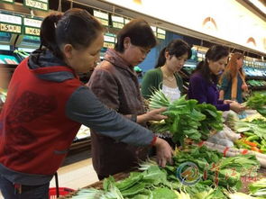 我市食用農(nóng)產(chǎn)品市場價(jià)格穩(wěn)中有降，民生保障基礎(chǔ)進(jìn)一步夯實(shí)